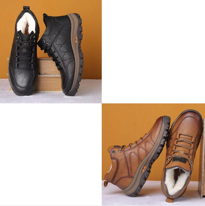 Marcatino™ CasualShoes: Heren Casual Slip On Formele Schoenen