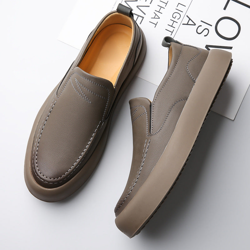 Marcatino™ | Modieuze Ademende Casual Zakelijke Herenschoenen Stijl