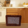 MoneyBox 1+1 GRATIS - Houten Euro Gegraveerd Geld Spaargeld Doos