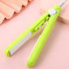 CurlingIron: 2-in-1 Mini Haarkruller En Stijltang