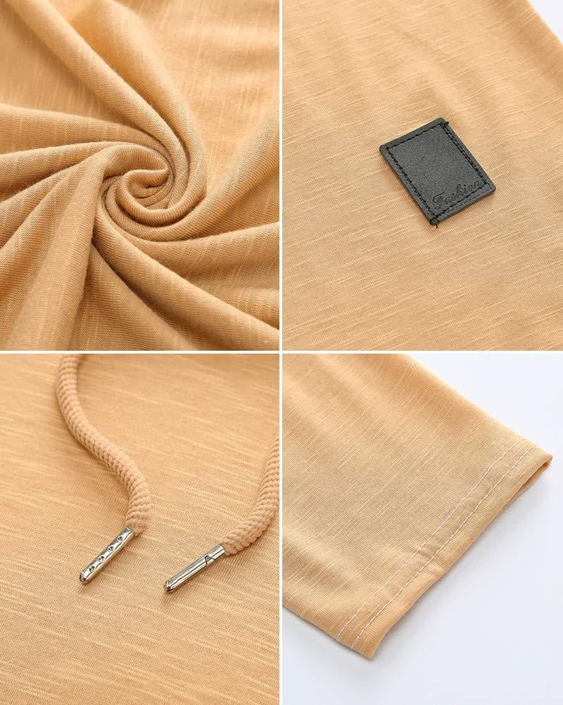Marcatino™ | Lange En Korte Mouwen Hoodies Voor Heren