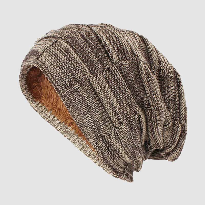 Marcatino™ | Knusse Katoenen Wintermuts