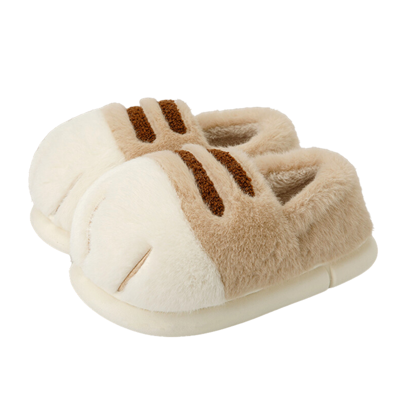 Marcatino™ |  Kattenpoot Pantoffels