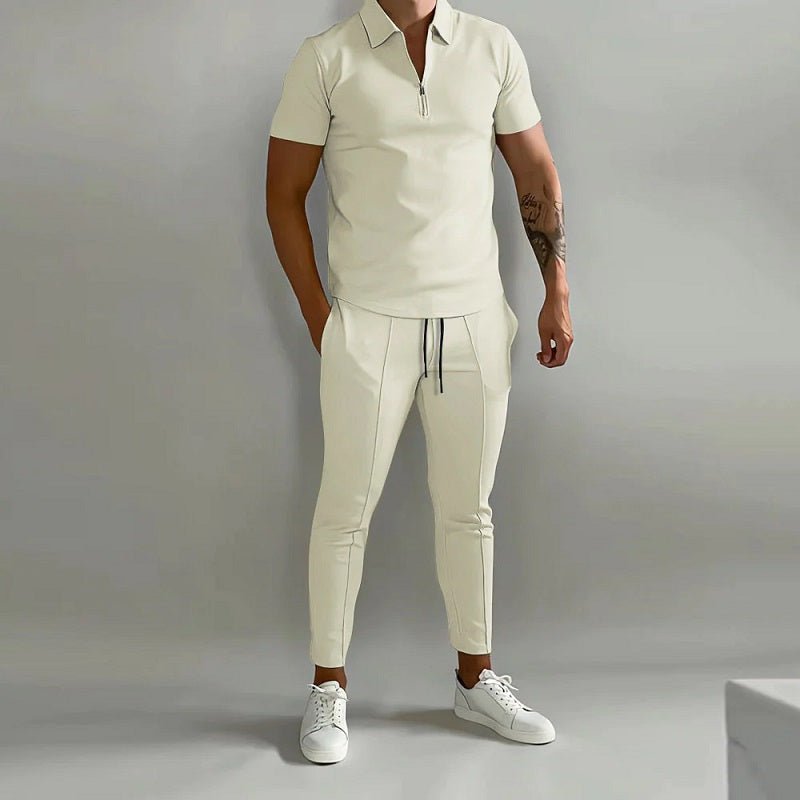 Marcatino™ | Kirby Polo/Broek Set