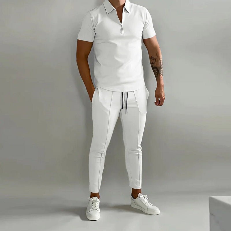 Marcatino™ | Kirby Polo/Broek Set
