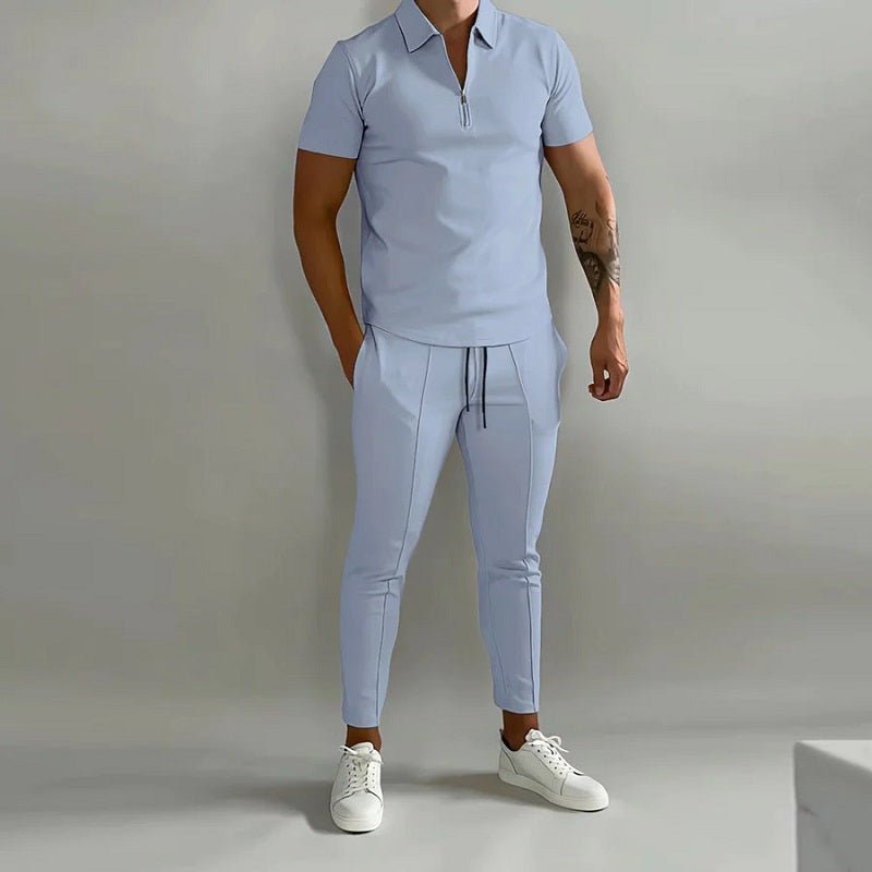 Marcatino™ | Kirby Polo/Broek Set