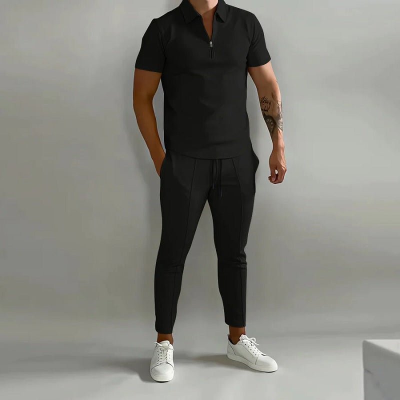 Marcatino™ | Kirby Polo/Broek Set