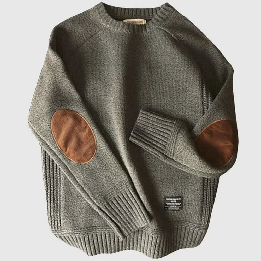 Marcatino™ | Unisex Wollen Haven Trui