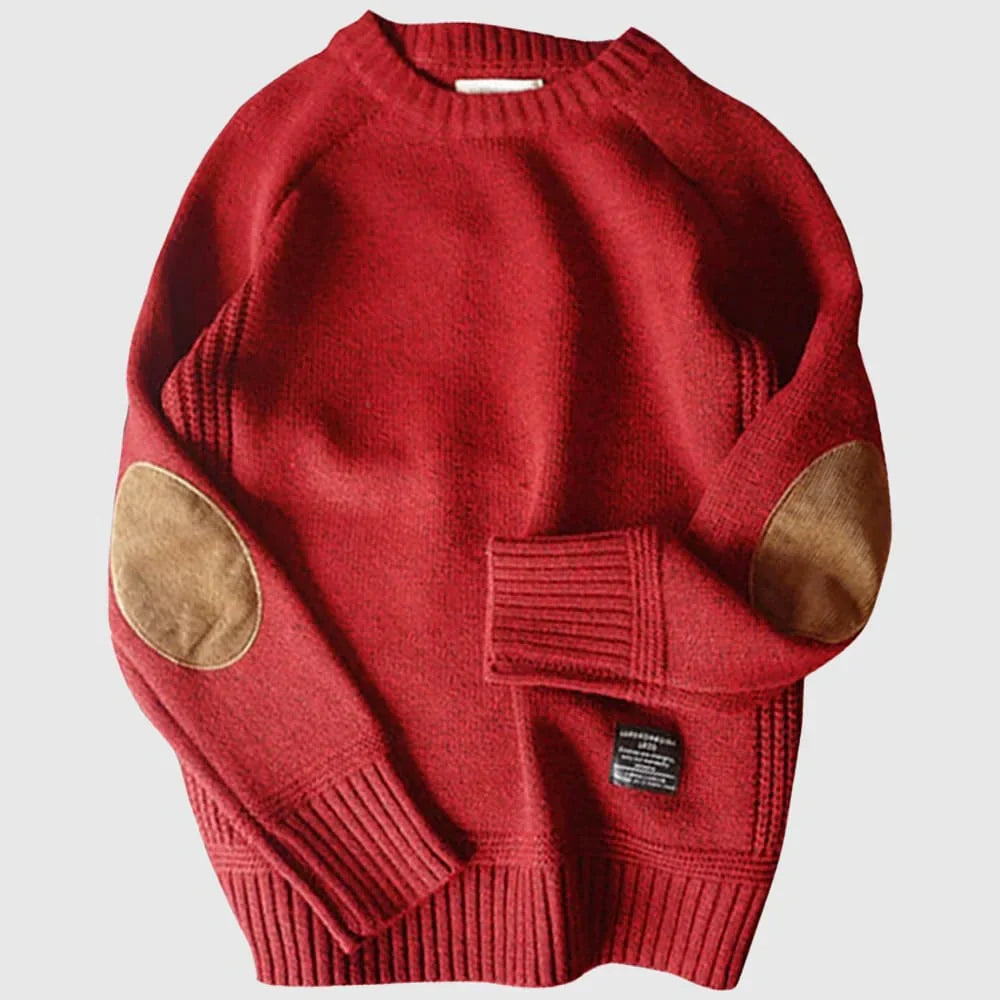 Marcatino™ | Unisex Wollen Haven Trui