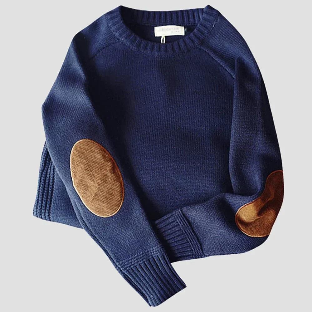 Marcatino™ | Unisex Wollen Haven Trui