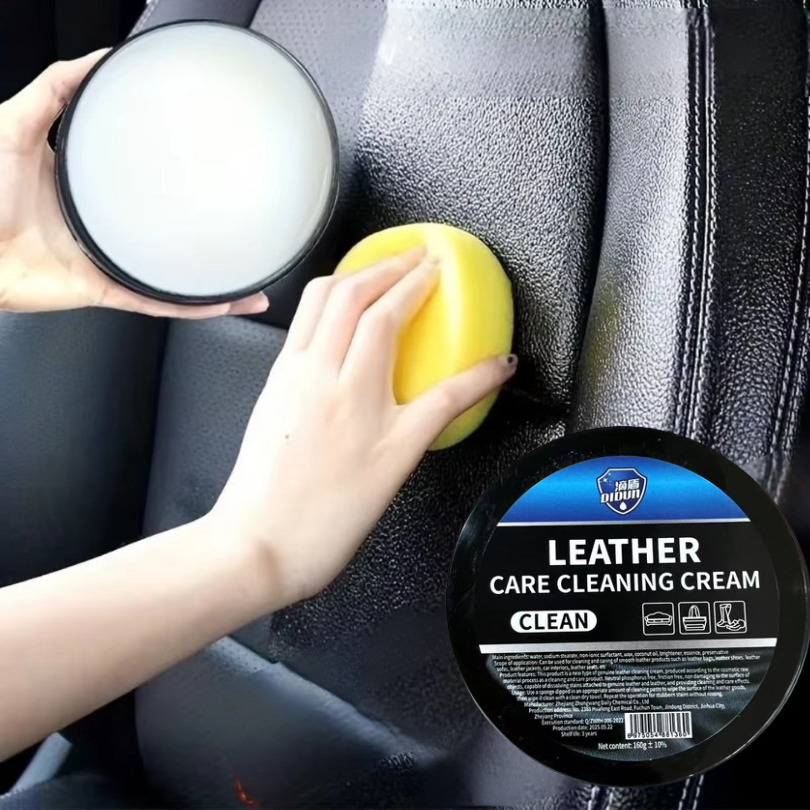 LeatherCare 1+1 GRATIS - Leder Zorg Reparatie en Onderhoud Crème