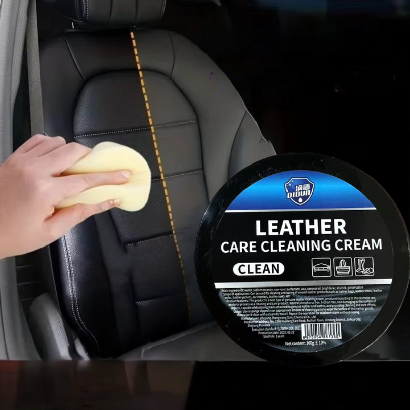LeatherCare 1+1 GRATIS - Leder Zorg Reparatie en Onderhoud Crème