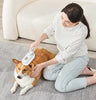 PetBrush: 3-in-1 Huisdieren Verzorging Stoom- En Massageborstel