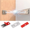 MagnetLock 5+5 GRATIS: Multifunctionele Magnetische Deurvergrendeling