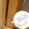 MagnetLock 5+5 GRATIS: Multifunctionele Magnetische Deurvergrendeling