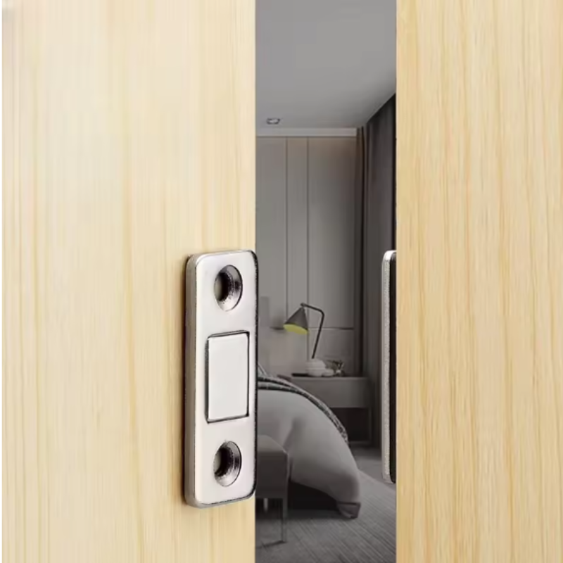 MagnetLock 5+5 GRATIS: Multifunctionele Magnetische Deurvergrendeling