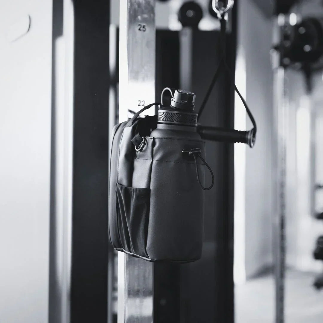MagnetBag: Kleine Waterdichte Magnetische Sportschool Tas
