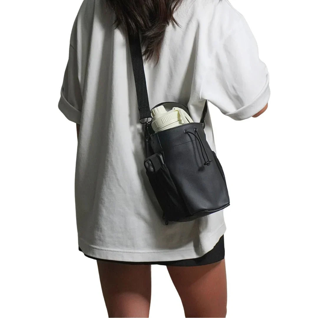 MagnetBag: Kleine Waterdichte Magnetische Sportschool Tas