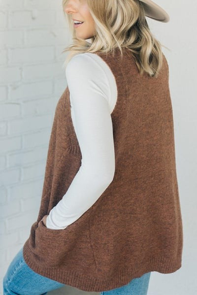 Marcatino™ | Knusse Zakken Trui Voor Dames