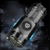 FlashlightMini 1+1 GRATIS - Mini Drieoog Super Power Zaklamp