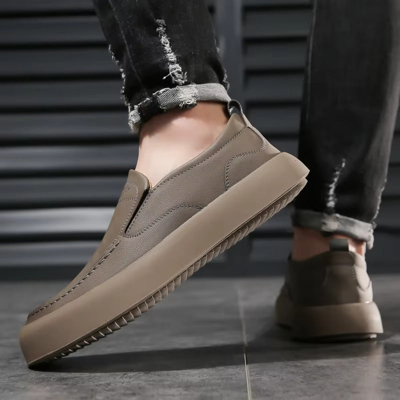 Marcatino™ | Modieuze Ademende Casual Zakelijke Herenschoenen Stijl