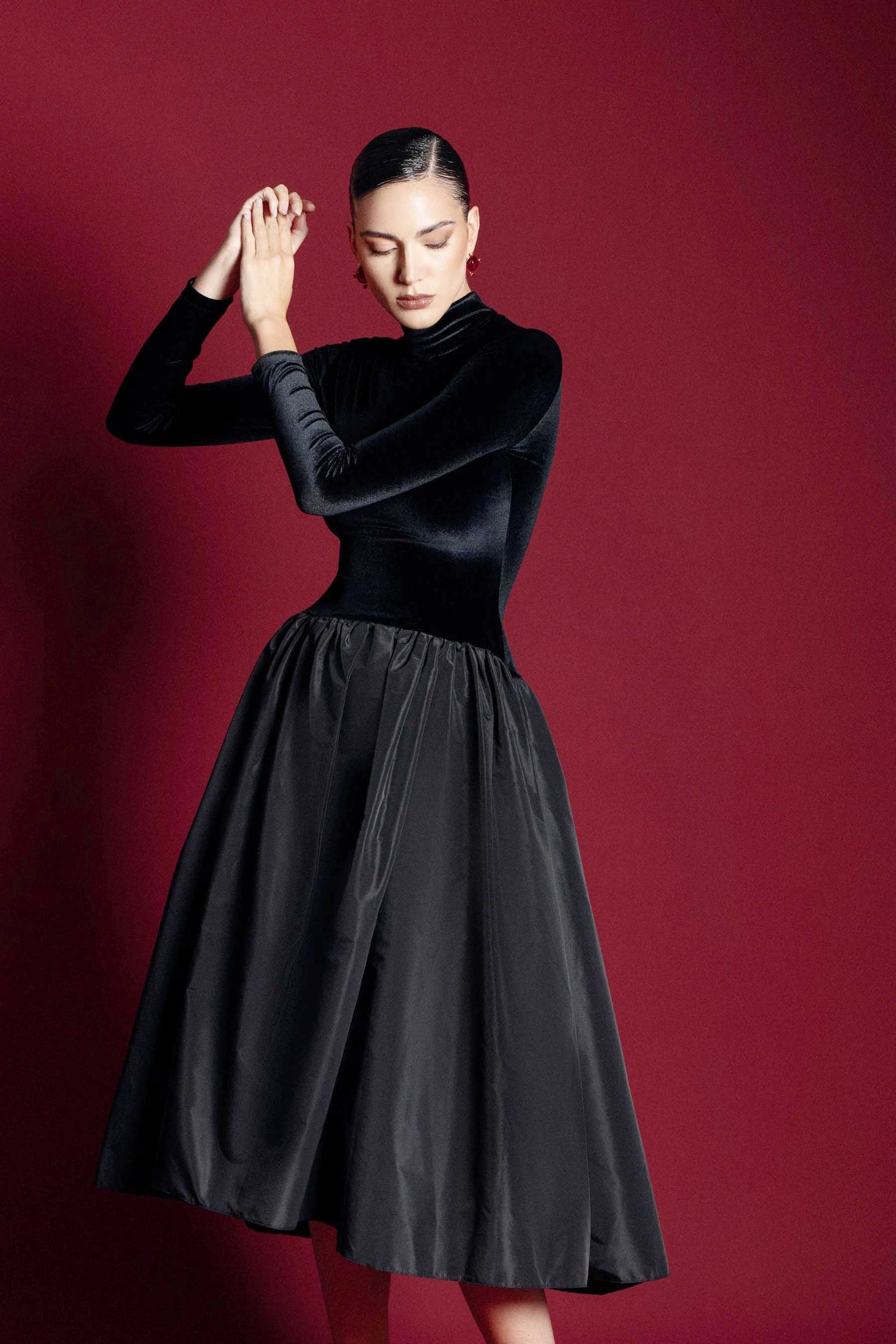 Marcatino™ | Sophie Jurk Zwart