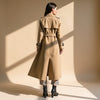 Marcatino™ | Chelsea Heritage Lange Trenchcoat