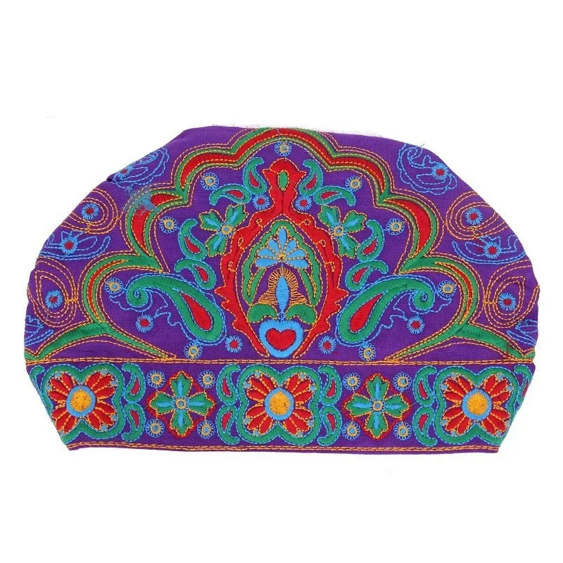 Marcatino™ | 1+1 GRATS Handgemaakte Geborduurde Bandana Petten