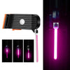BikeLight 1+1 GRATIS - Oplaadbare Fiets Achter Licht Buis