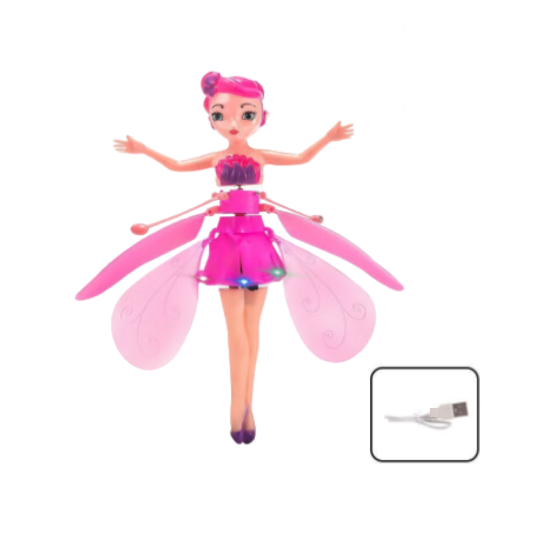 MagicFairy 1+1 GRATIS: Betoverde Zwevende en Vliegende Toverfee