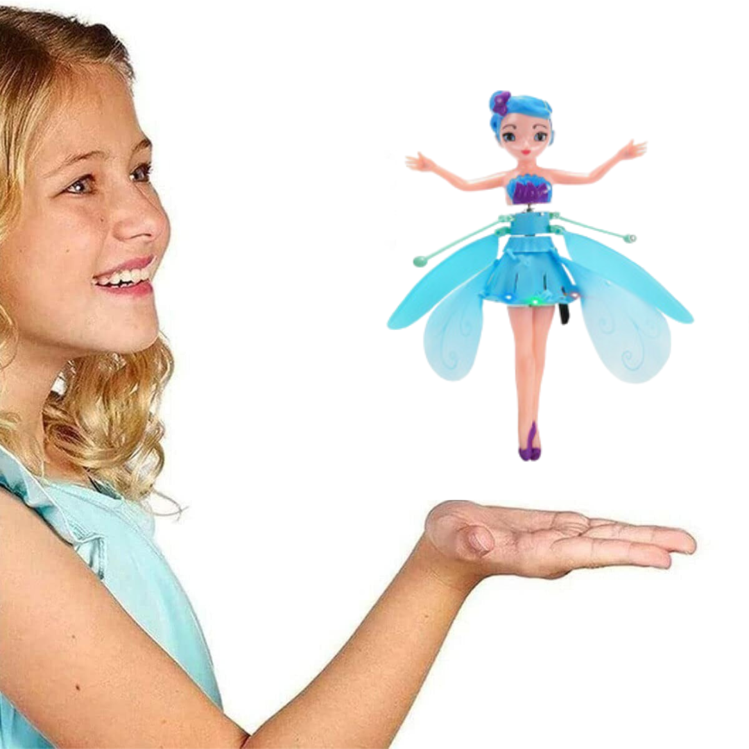 MagicFairy 1+1 GRATIS: Betoverde Zwevende en Vliegende Toverfee