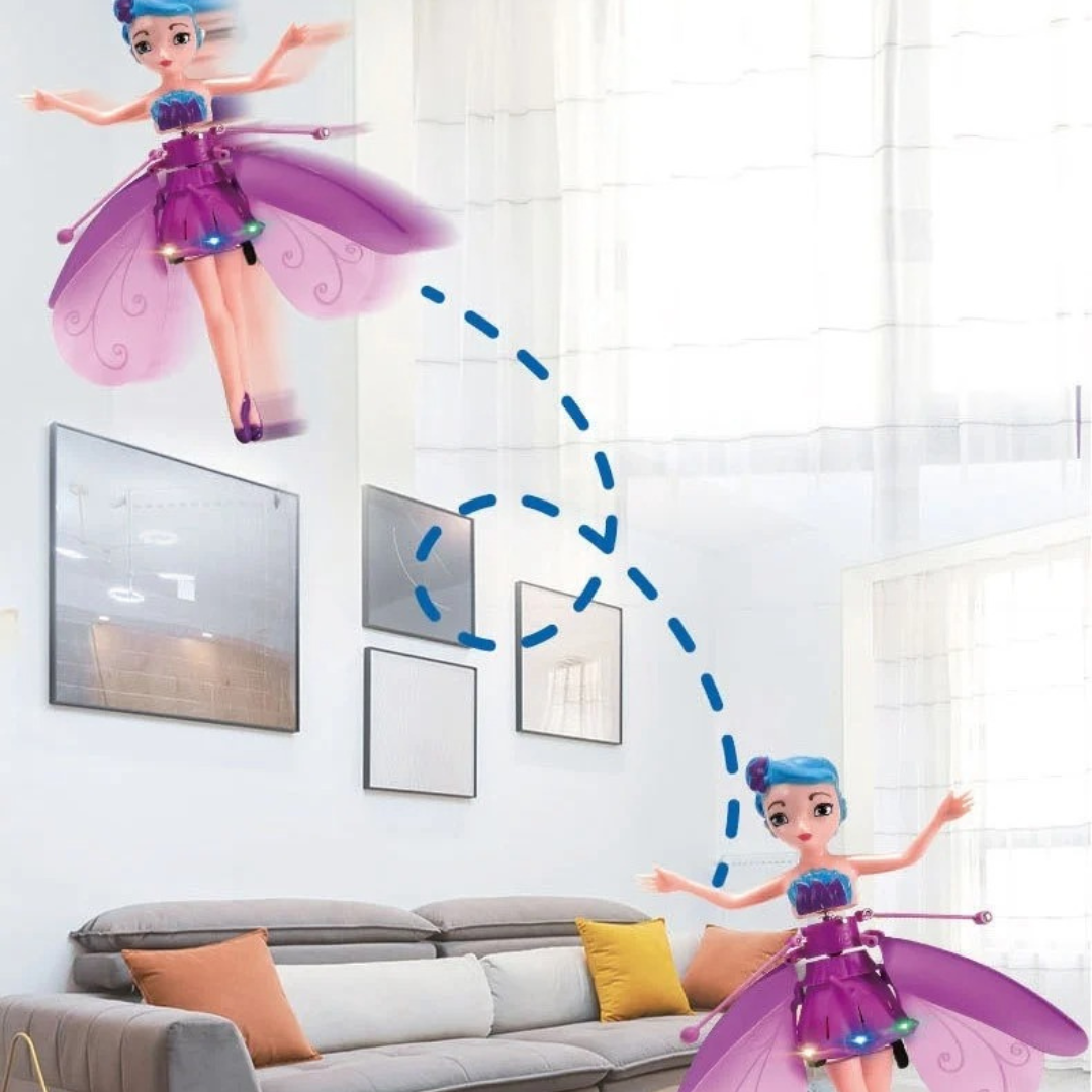 MagicFairy 1+1 GRATIS: Betoverde Zwevende en Vliegende Toverfee