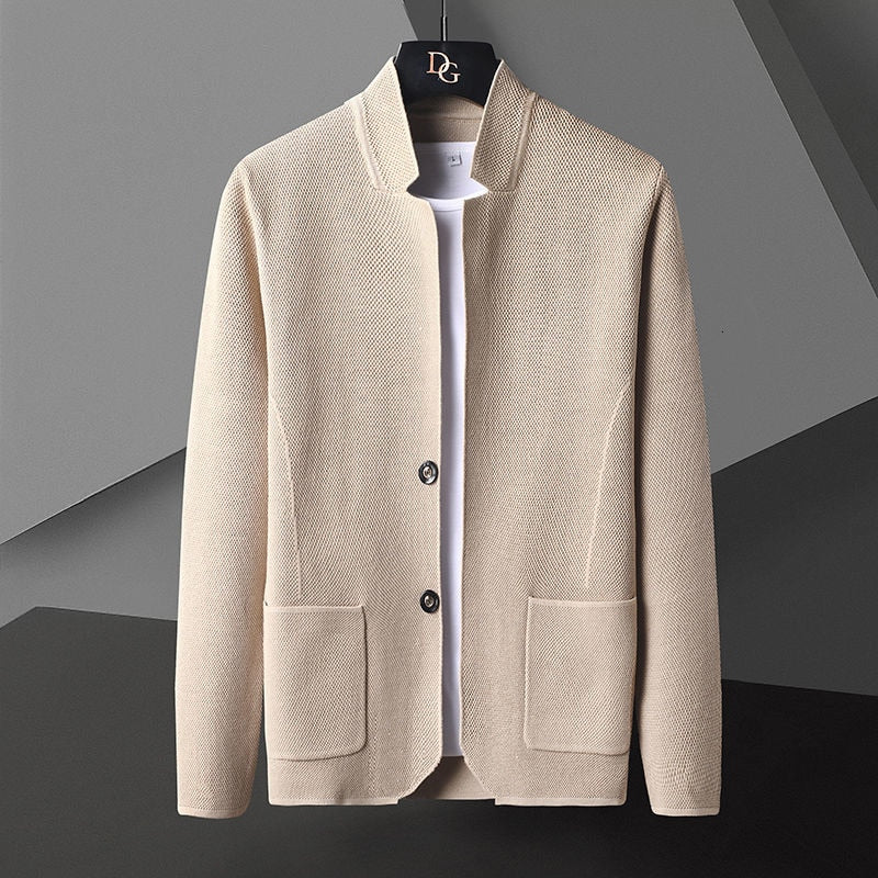 Marcatino™ | Remy Vest In Scheerwol