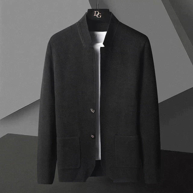 Marcatino™ | Remy Vest In Scheerwol