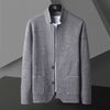 Marcatino™ | Remy Vest In Scheerwol