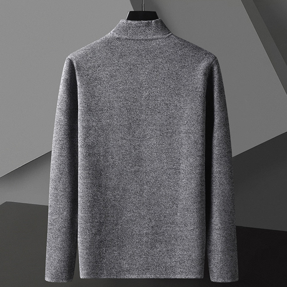 Marcatino™ | Remy Vest In Scheerwol