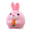 BounceToy: Interactieve Huisdier Stuiterende Pluche Speelgoed Bal