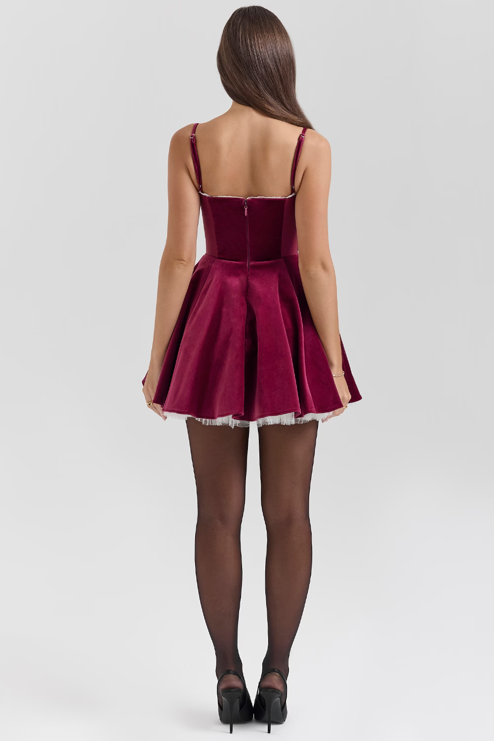 LISA MINI DRESS - Marcatino