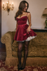 LISA MINI DRESS - Marcatino
