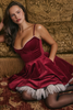 LISA MINI DRESS - Marcatino