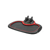 DashboardMat 1+1 GRATIS: 3 in 1 Auto Dashboard Anti-slip Telefoonstootkussen