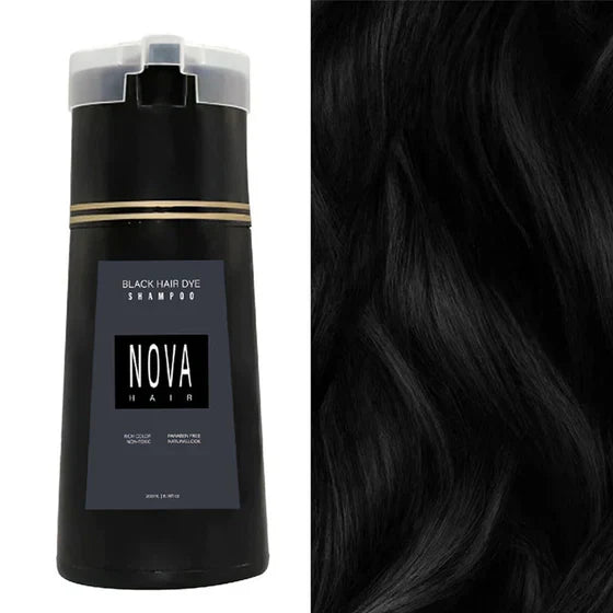 ColorShampoo 1+1 GRATIS: Instant Haar Kleur Verven Shampoo