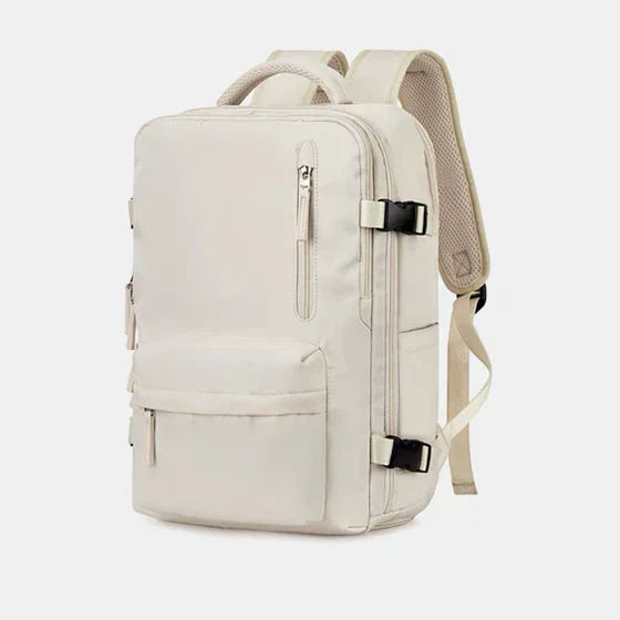 Marcatino™ TravelBackpack: Groot Duurzaam en Waterdicht Reizen Rugzak