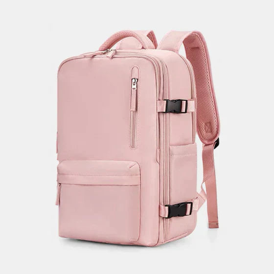 Marcatino™ TravelBackpack: Groot Duurzaam en Waterdicht Reizen Rugzak