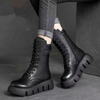 Marcatino™ | Nieuwe Mode Orthopedische Leren Laarzen
