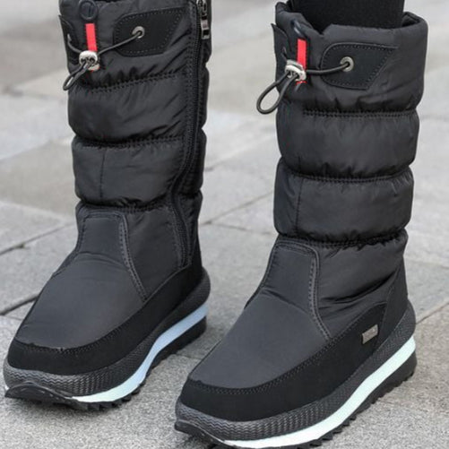 Marcatino™ | Waterdichte Antislip Snowboots voor Dames