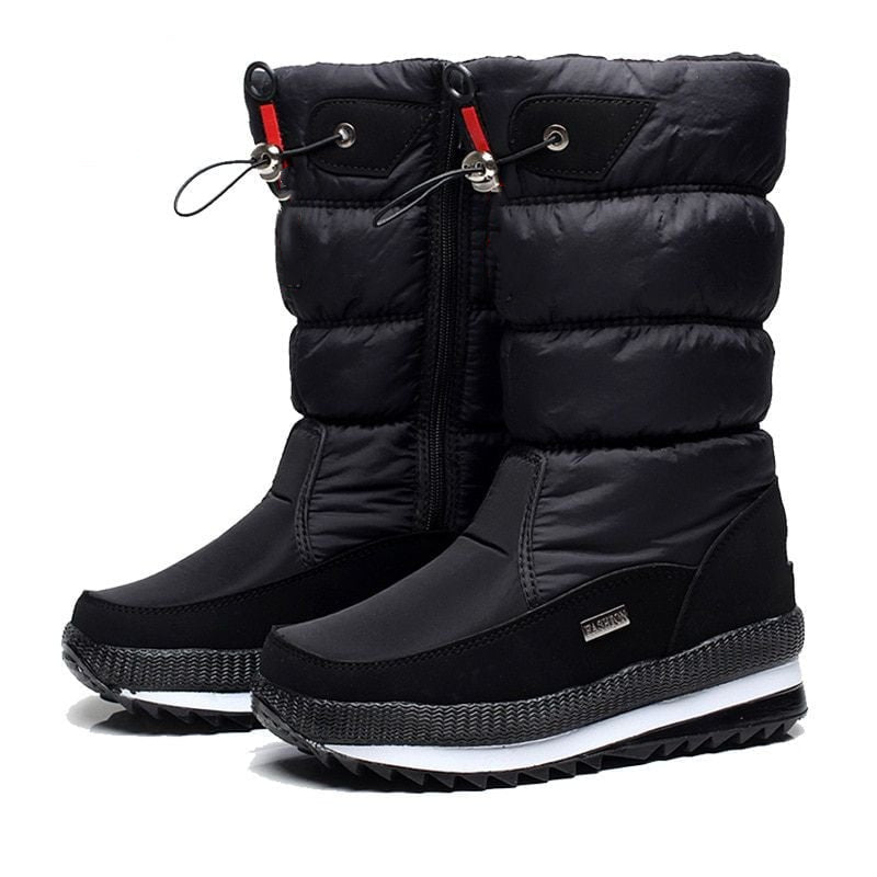 Marcatino™ | Waterdichte Antislip Snowboots voor Dames