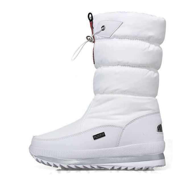 Marcatino™ | Waterdichte Antislip Snowboots voor Dames