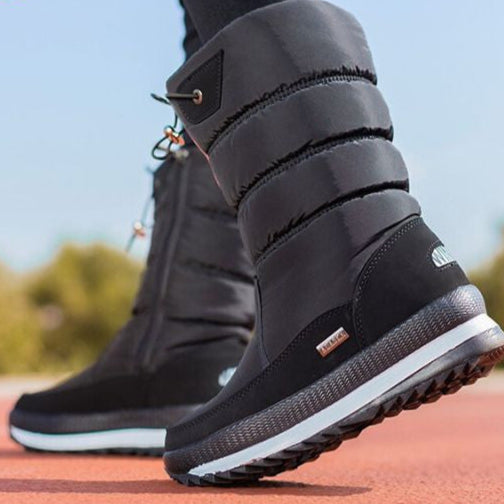 Marcatino™ | Waterdichte Antislip Snowboots voor Dames