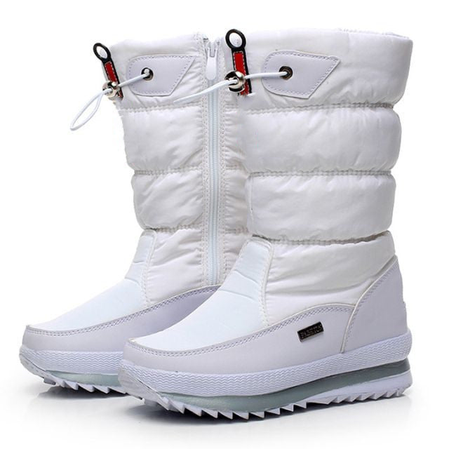 Marcatino™ | Waterdichte Antislip Snowboots voor Dames